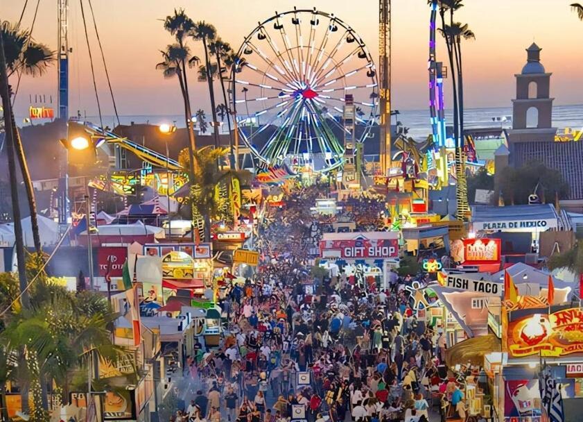 Holiday home Family-friendly Getaway Near Beaches And Parks San Diego